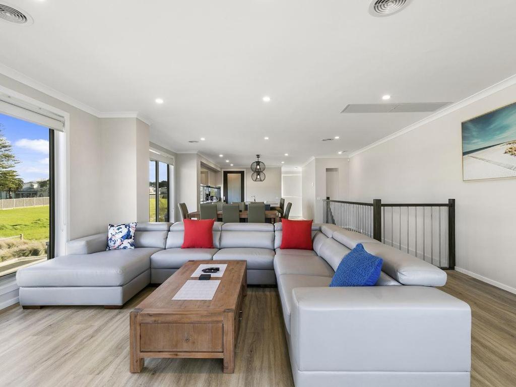 Villa Bunya By The Sea Cape Woolamai Exterior foto